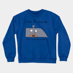 Sammy the Storm Cellar Crewneck Sweatshirt